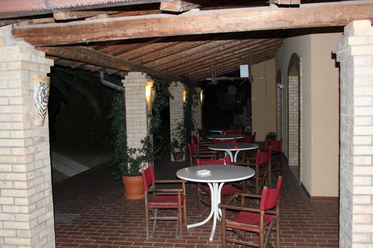 Country-House Pecora Nera Mosciano Sant'Angelo Exterior photo