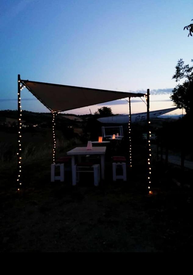 Country-House Pecora Nera Mosciano Sant'Angelo Exterior photo