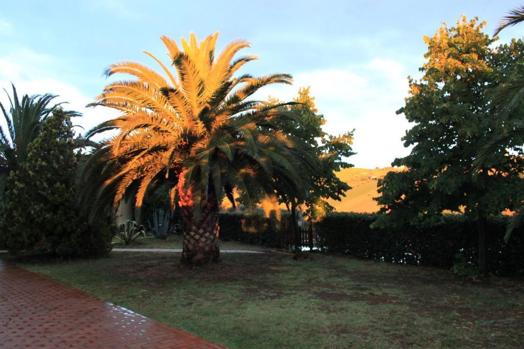 Country-House Pecora Nera Mosciano Sant'Angelo Exterior photo