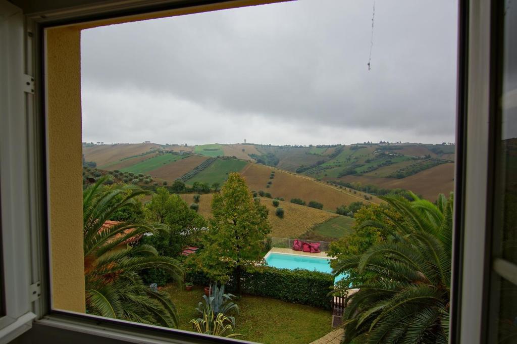 Country-House Pecora Nera Mosciano Sant'Angelo Room photo